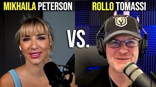 Rollo Tomassi on the Mikhaila Peterson Podcast #131