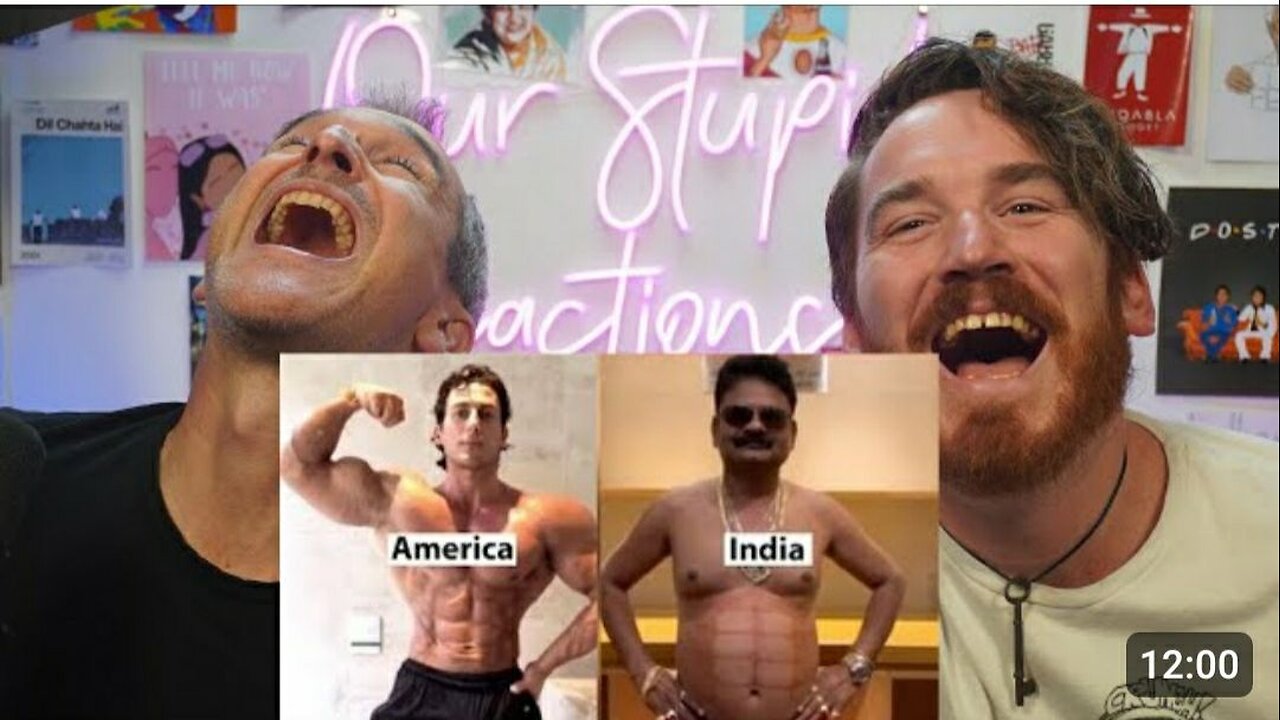 INDIA __VS__USA __#Reaction