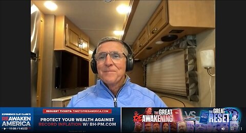 General Flynn | FLYNN Tour l Are BRICS Nations Teaming Up Financially & Militarily?