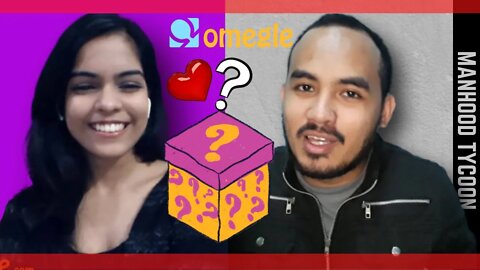 "THE BEST VALENTINES GIFT FOR YOUR PARTNER" on Omegle | Video 008