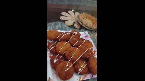 Potato bites recipes #rumble