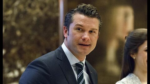 Trump Calls His SecDef Nominee Pete Hegseth With Encouragement'