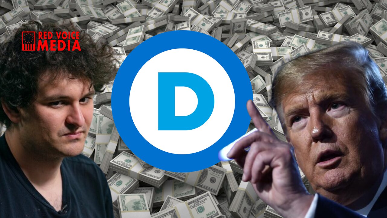 Dem Mega Donor/Scammer Wanted To Pay Trump $5B In Stolen Funds Not To Run