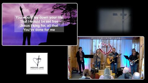 Are You a "Good" Christian? — Romans 7:15–25 (Modern Worship)