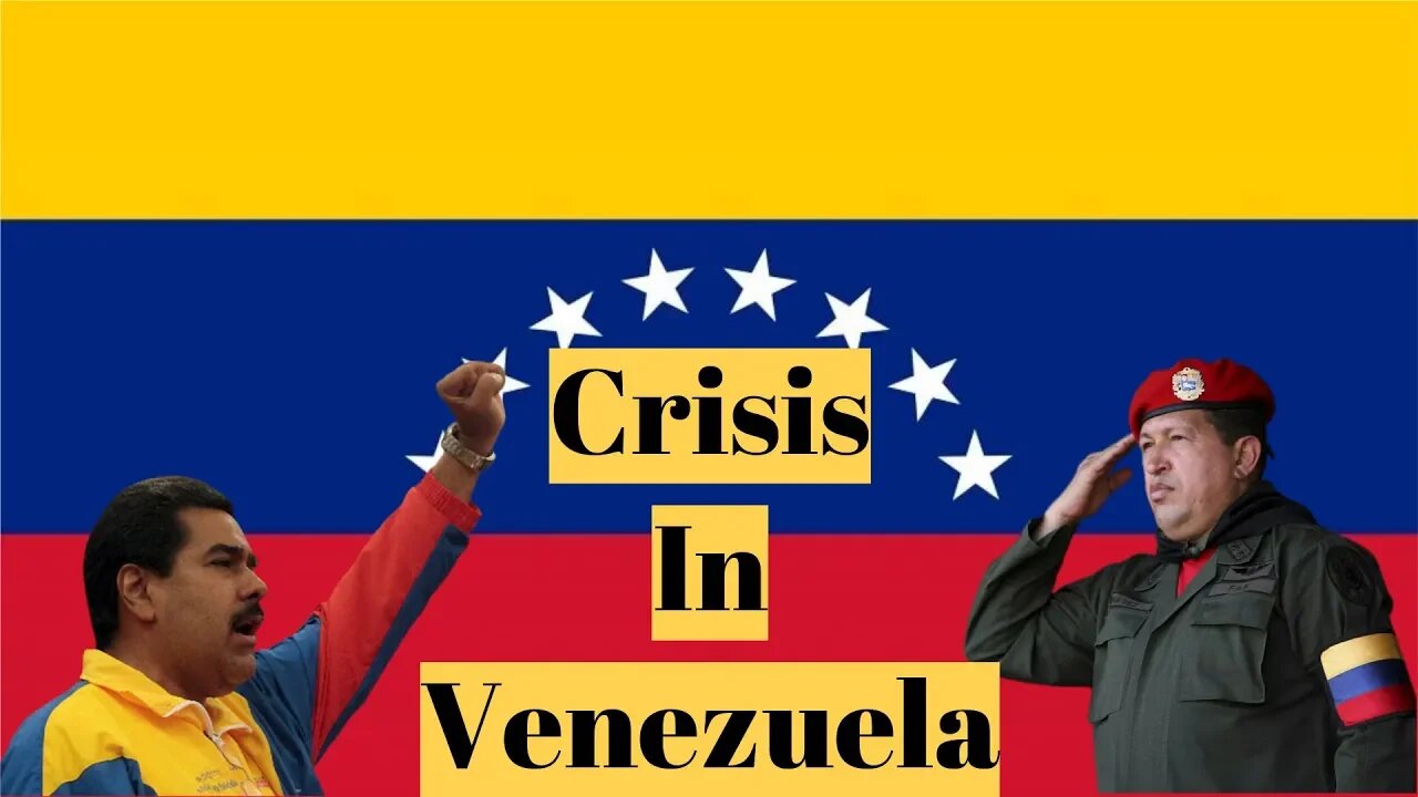 What's Going On With Venezuela?