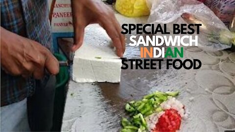 SPECIAL BEST SANDWICH _ INDIAN STREET FOOD _ ONLY RS.150/-