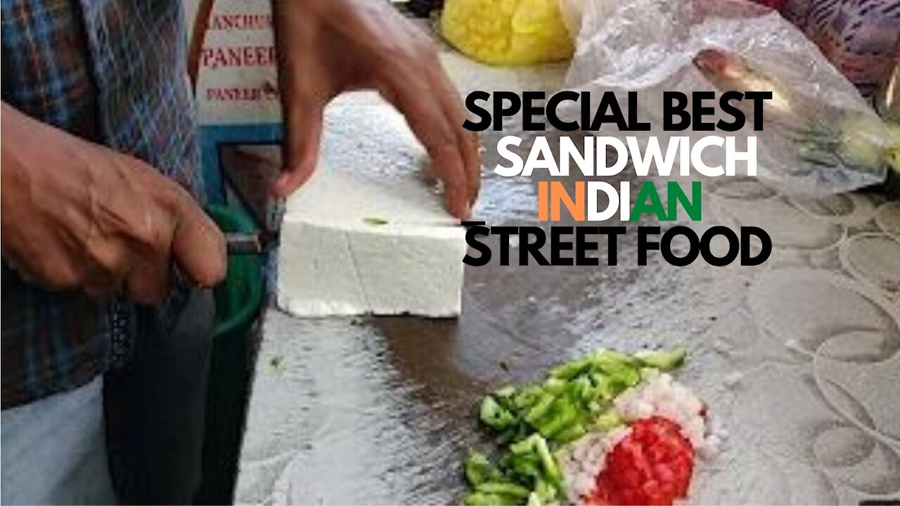 SPECIAL BEST SANDWICH _ INDIAN STREET FOOD _ ONLY RS.150/-