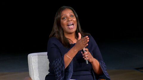 'Shaken To The Core' - Letitia James Gets Horrific News