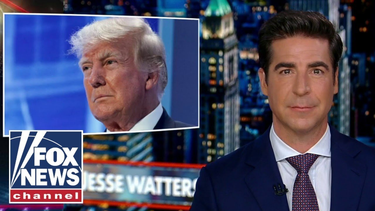 Jesse Watters: Democrats never cared about this issue until it involved Trump
