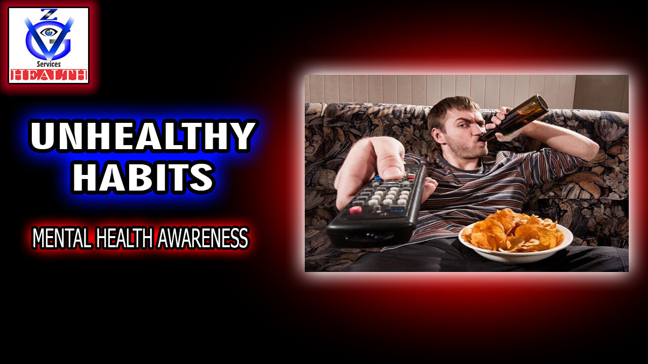 7 Unhealthy Lifestyle Habits ♦ What Habits you Have ?