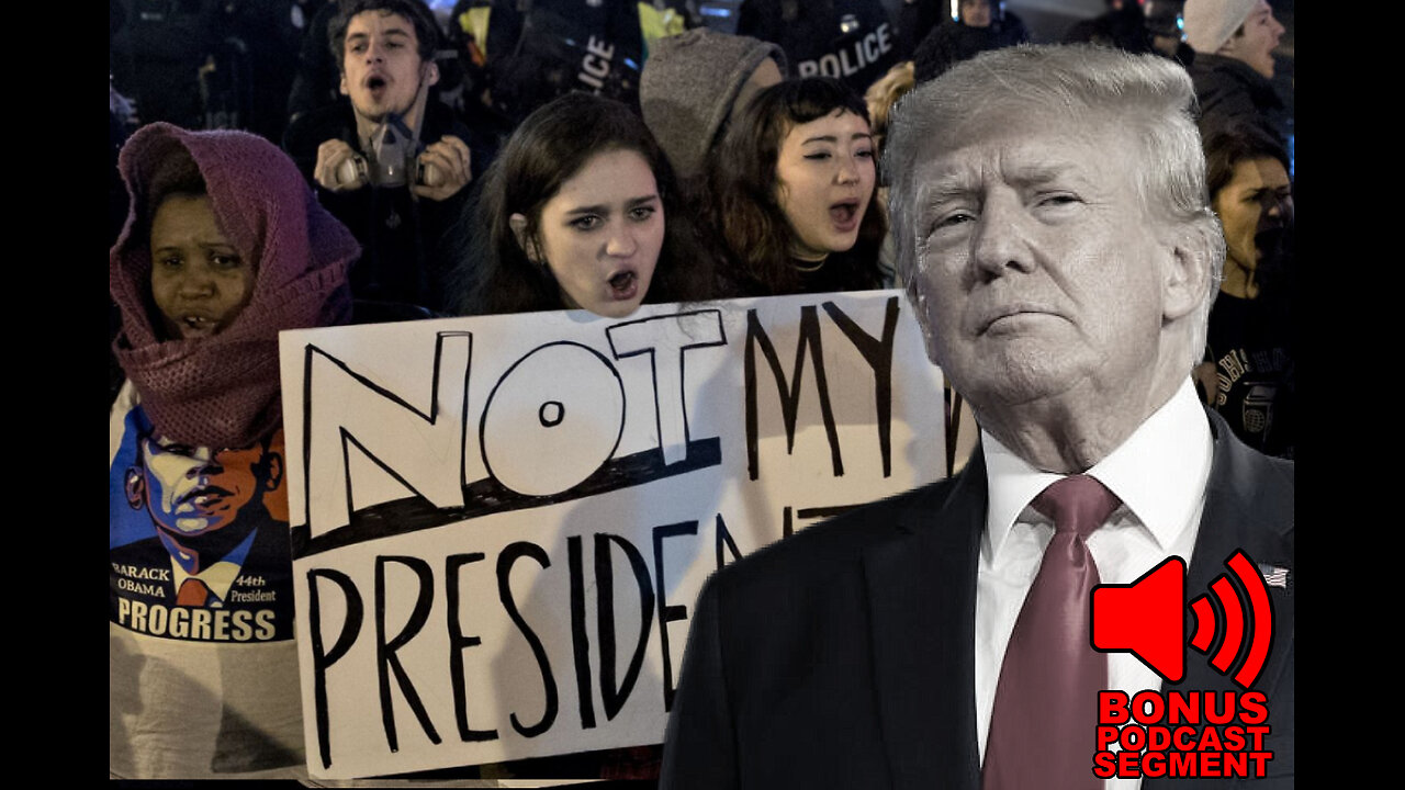 The Far-Left ‘Hitler’ Narrative Is A Gateway To Something More Sinister