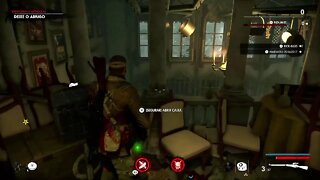 Zombie Army 4 Dead War