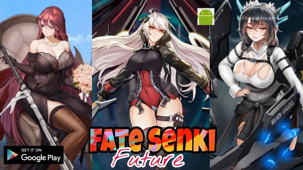 Fate Senki: Future - for Android