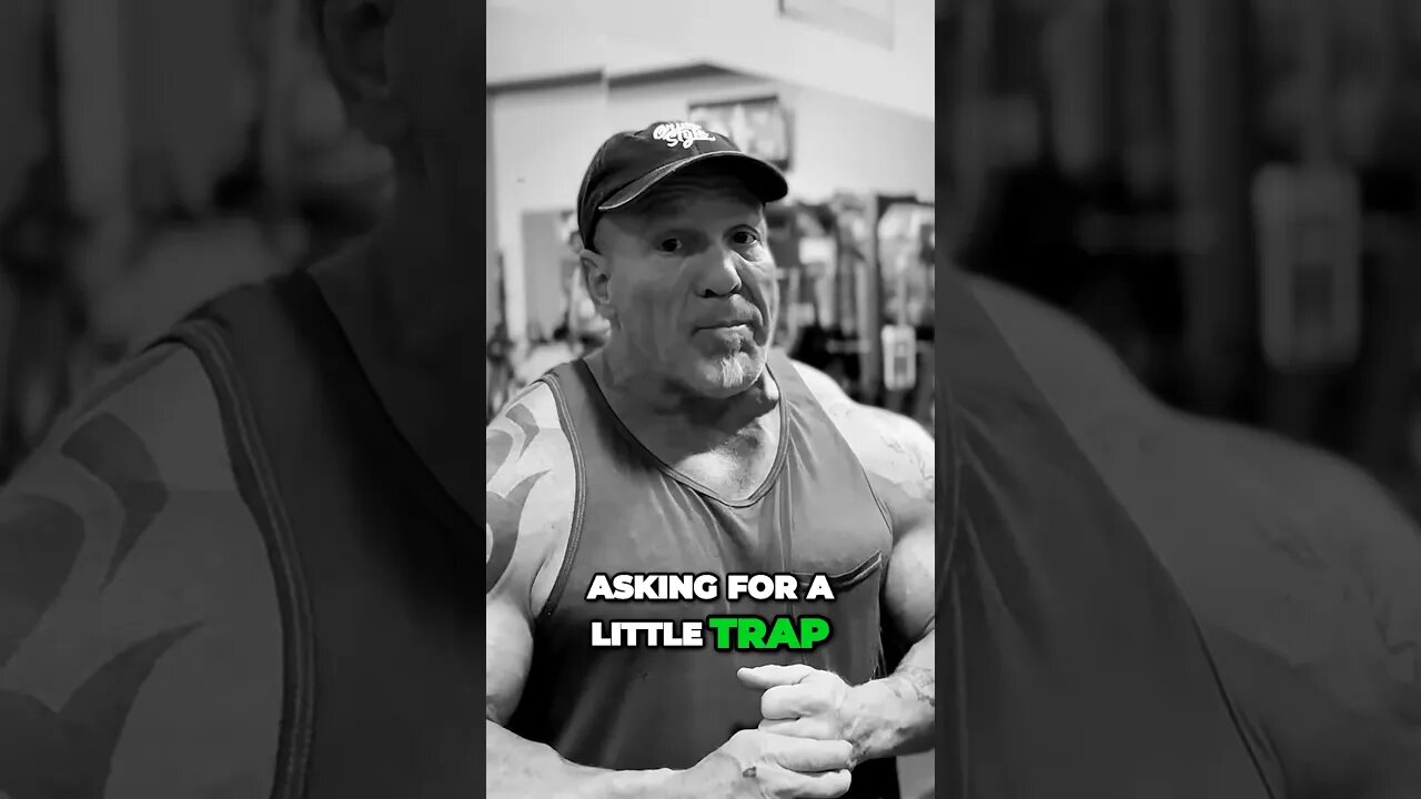 Blast Your Traps with Dumbells #shorts #workout