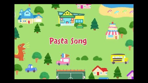 Pasta Song