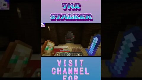 Minecraft: Skelly The Stalker