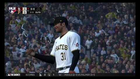 MLB The Show 21 Cardinals Game 27