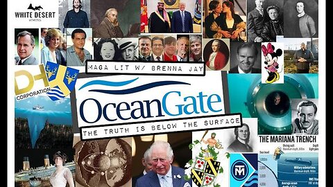 OceanGate: the #Truth is UNDER THE SURFACE | Access Denied | Watch The Water | Keystone | DeepDive