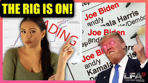 THE ROAD TO 2024 IS SHAPING UP TO BE A RIGGED ONE! (AGAIN) | WRONGTHINK 9.20.23 3pm