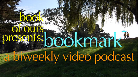 book of ours presents: Bookmark show-0074-June-16-24
