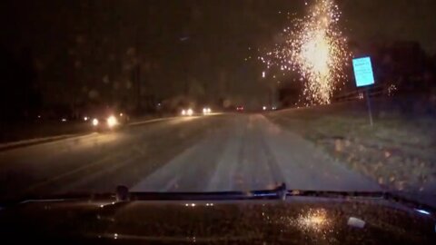 Winter storm knocks out power for some Liberty residents Thursday