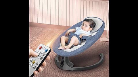 Newborn Electric Rocking Chair