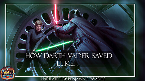 How Darth Vader Saved Luke without realizing it