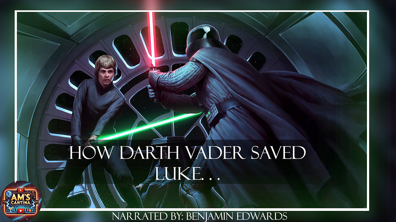 How Darth Vader Saved Luke without realizing it