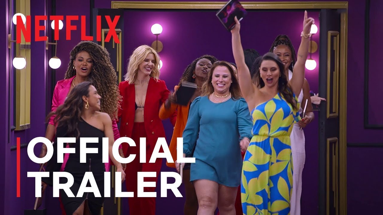 Love is Blind Brazil: A Fresh Start - Season 4 | Official Trailer | Netflix