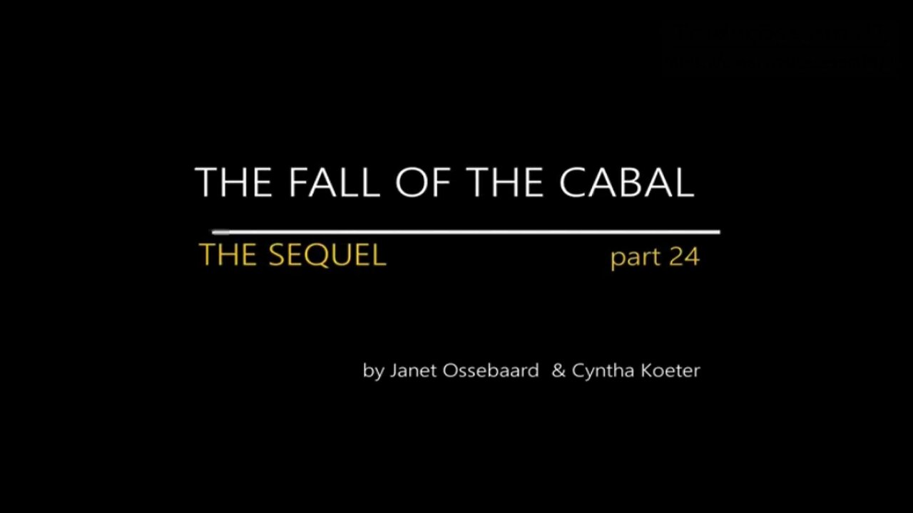 The fall of the cabal - ep24 (legendado)