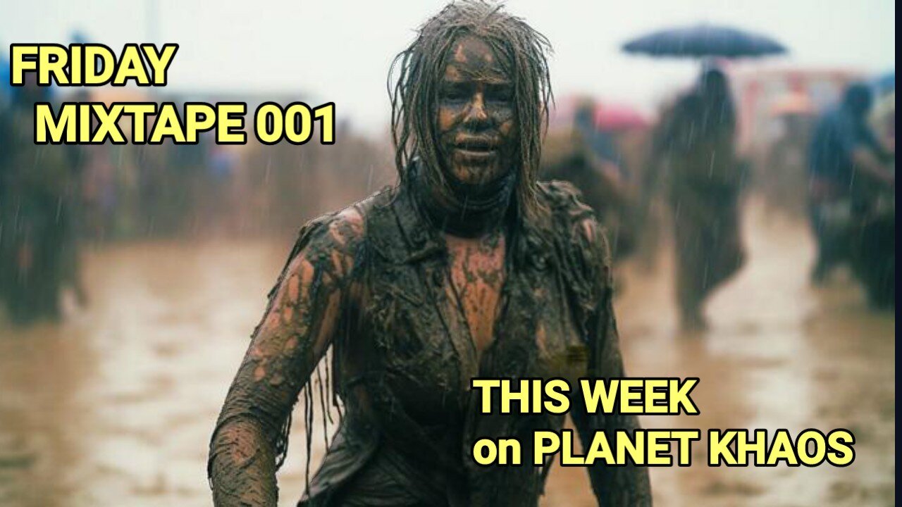 Friday Mix Tape: Escape from Burning Man