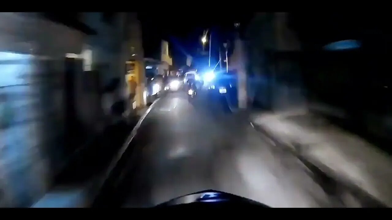 POLICE CHASE = SEE WHAT HAPPENS DURING THE VIDEO = Léo Sócrates