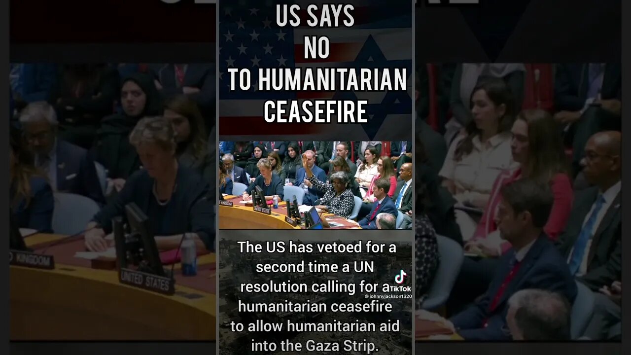 #USA Vote No To #ceasefire #Gaza #Israel #Palestine #gazaunderattack