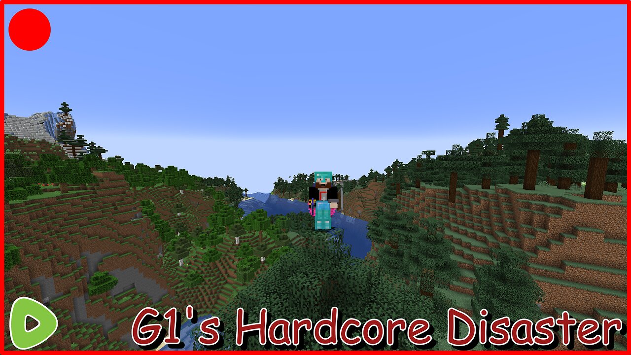 G1 Does Things! - G1's Hardcore Disaster! (HYPIXEL W/ PINE NOW)