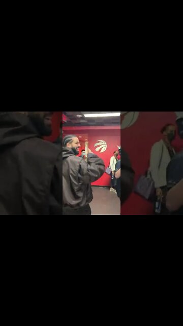 Drake to Embiid: Miami Will Sweep Philly..!