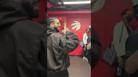Drake to Embiid: Miami Will Sweep Philly..!