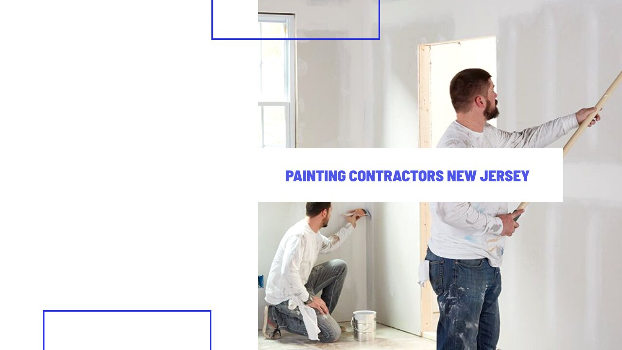 Painting Contractors New Jersey