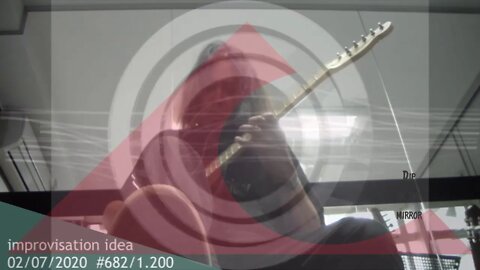 Improvisation idea 02/07/20 682/1.200SUBSCRIBE - PLEASE HIT LIKE