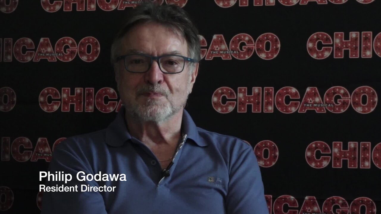 SOUTH AFRICA - Cape Town - Chicago Musical director Philip Godawa (Video) (5wD)