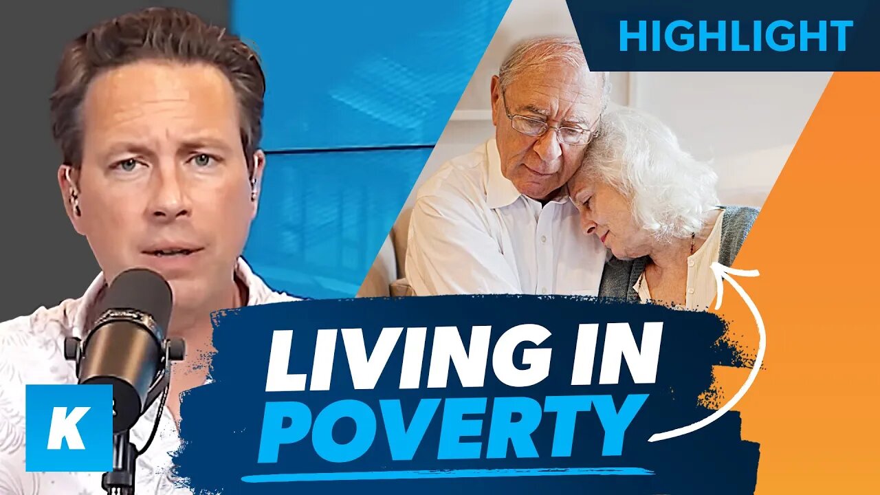 Half Of Retirees Have Now Fallen Into Poverty (Here's Why)