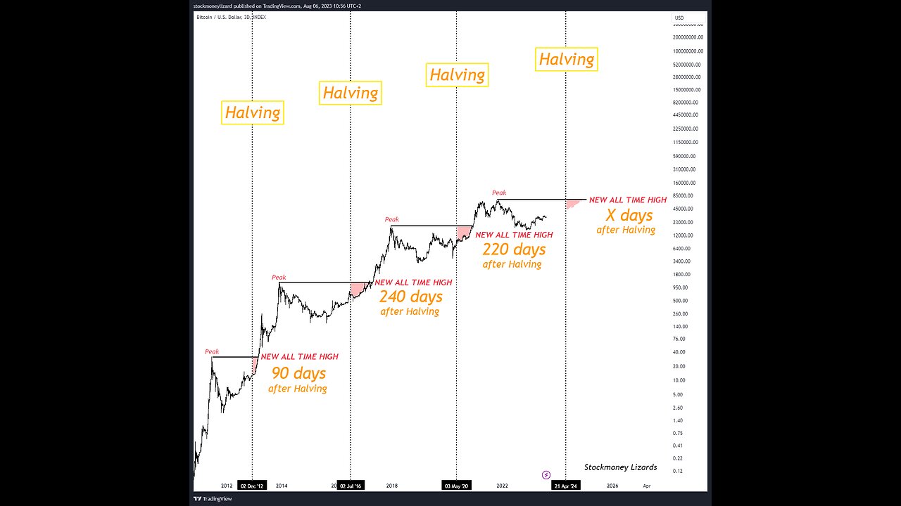 Bitcoin New Updates || Bull Run Confirm || Price Hit 100k$ to 200k$ || Halving Start 2024 🚀