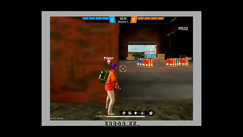 1v3 with M500
