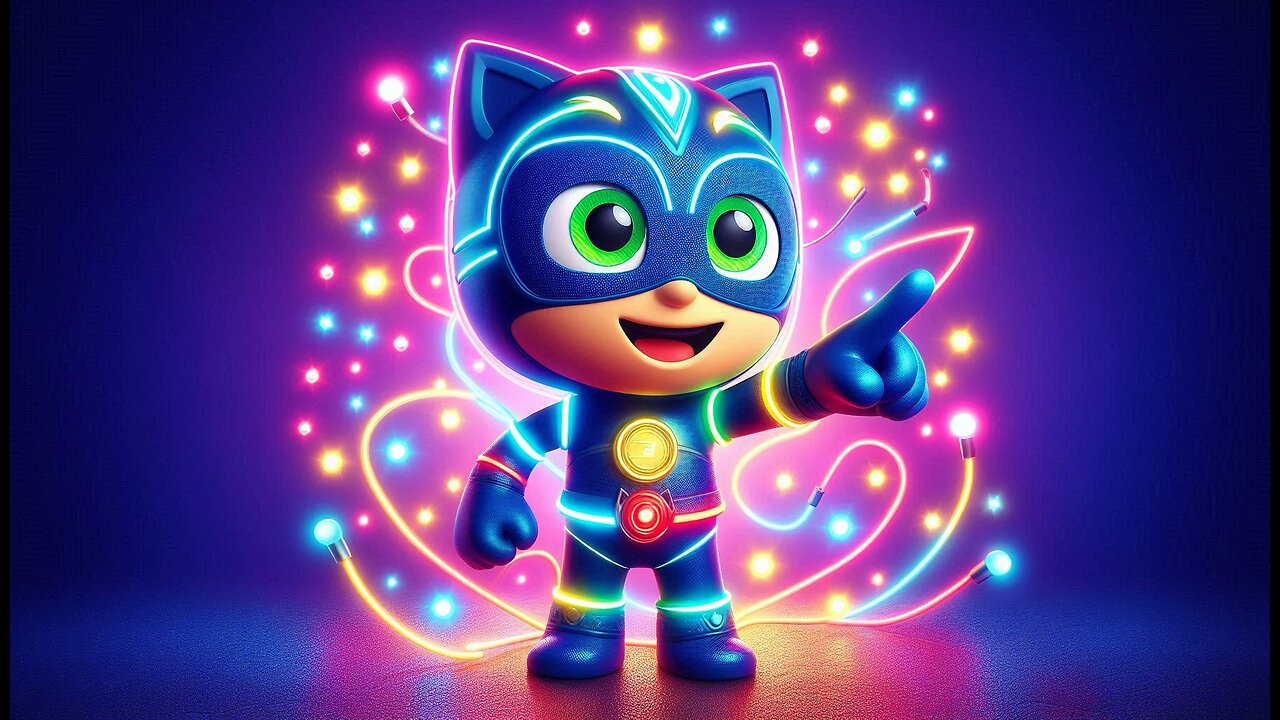 PJ Masks Heroes of the Night - Part 4: Epic Nighttime Rescue with Catboy, Owlette, and Gekko!