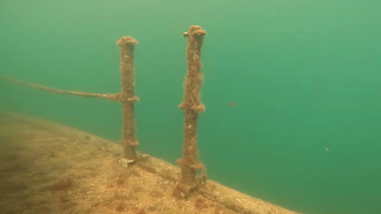 Santos Wreck - San Carlos Mexico