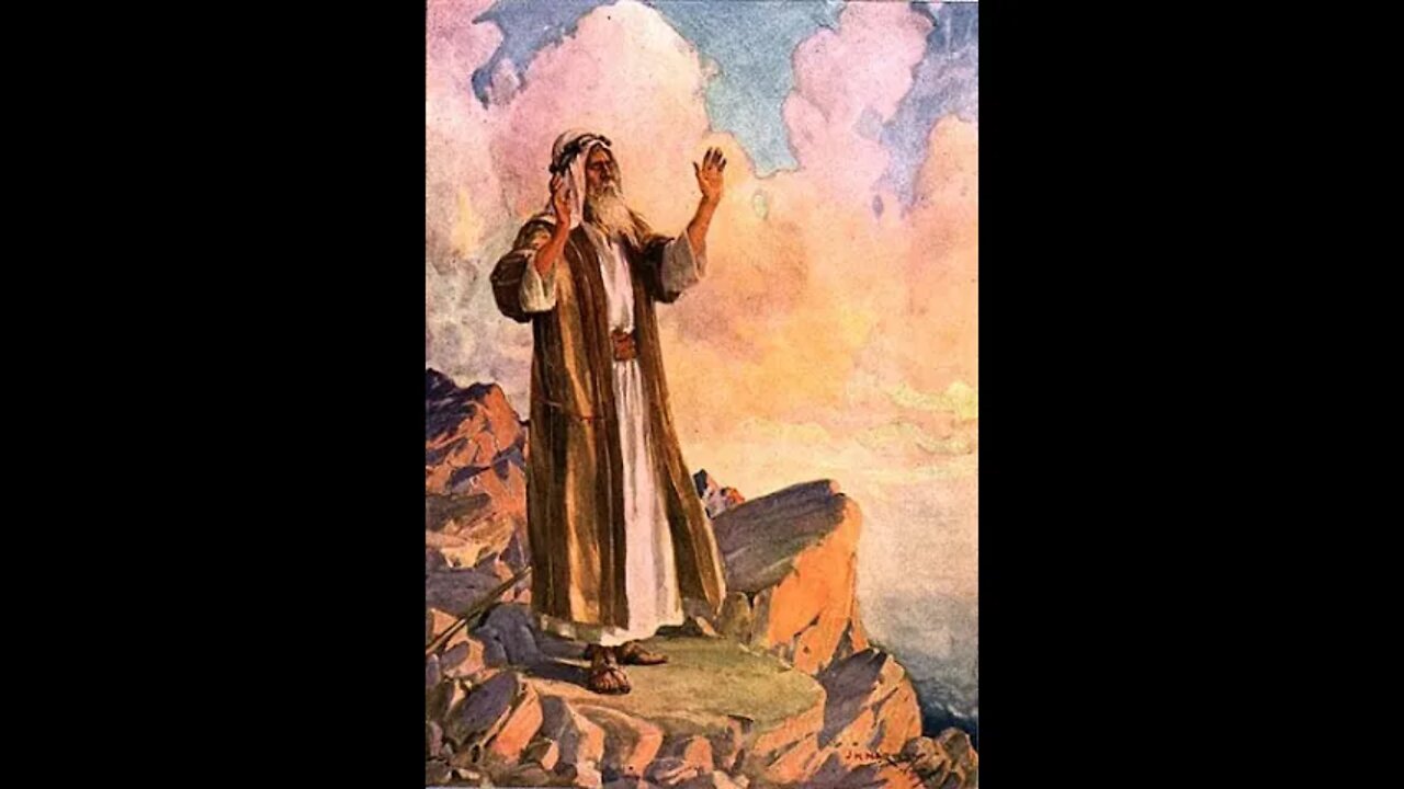 Sunday Evening April 25th - Moses And The Big Problem