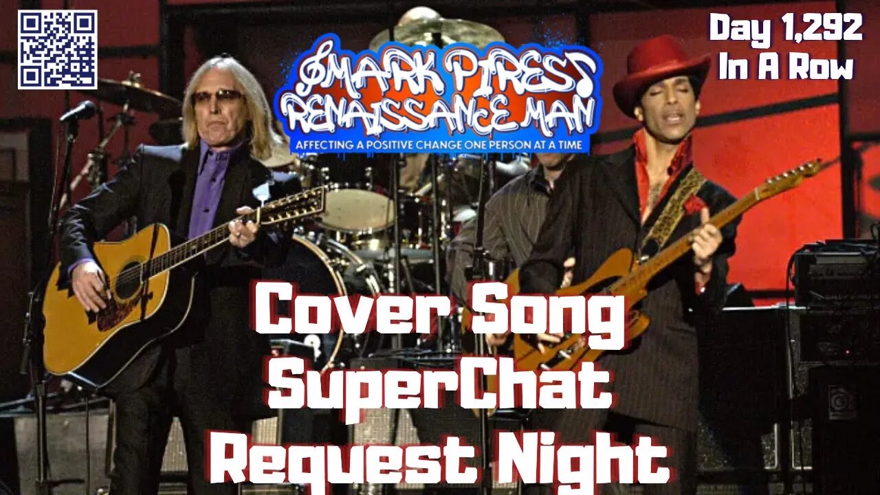 Cover Song Night Every Friday on the BeatSeat! SuperChat Requests!!