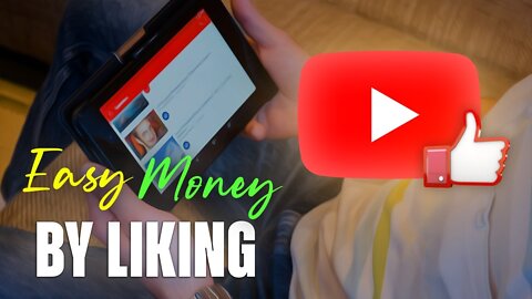 Make $500 by liking youtube videos