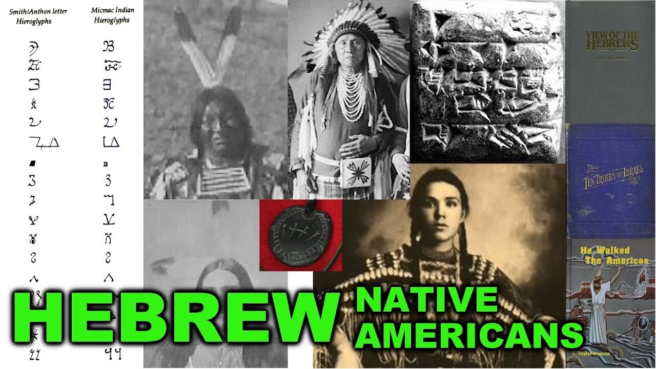 PT.2 THE REAL SLAVE TRADE / AMERICAN INDIANS ENSLAVED & LABELED AS NEGROS & AFRICANS IN HISTORY. THE ISRAELITES BLACKS & BLACK LATINOS ON SLAVE SHIPS!!🕎2 Esdras 13:40-49 “go forth into a further country, where never mankind dwelt”