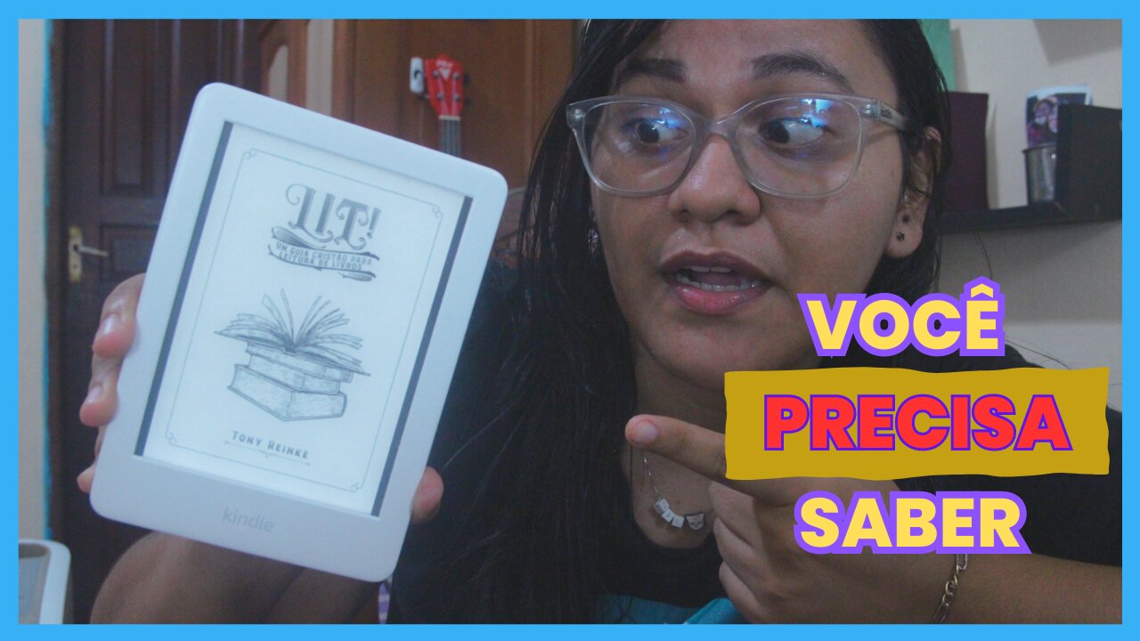 10 Dicas de COMO LER LIVROS com Lit um guia cristão para leitura #livros #booktube Review 7 #livro