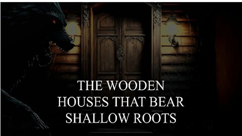 The Wooden Houses| That Bare Shallow Roots| Will Be Deceive=Coming Soon!